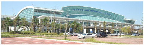 무안국제공항, 서남권 거점공항 위상 갖춰가
