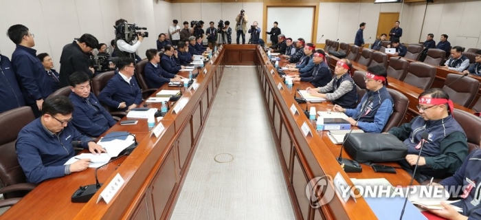 서울 지하철1~8호선 파업 철회···노사 협상 타결. 사진=연합뉴스
