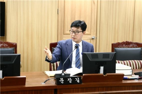 서울시의회 문장길 의원 “시민의 손으로 만들어가는 도시기본계획 수립할 것”