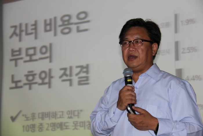 존리 메리츠자산운용 대표. 사진 = 금융투자협회