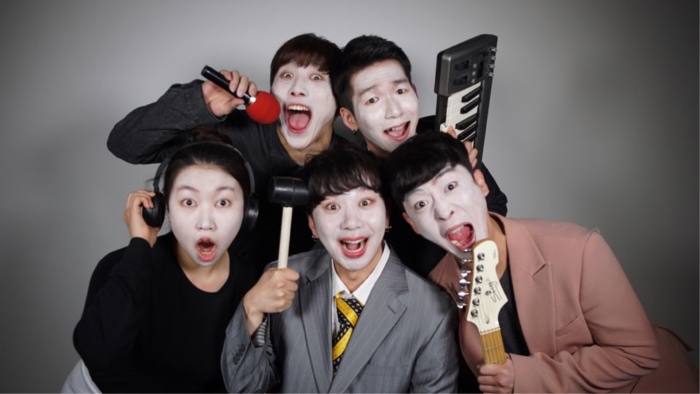 사운드팩토리 공연 모습