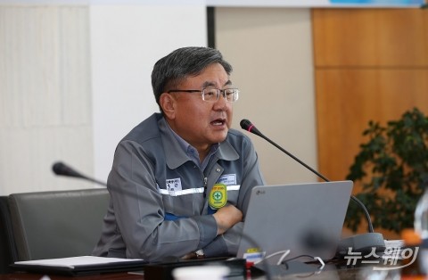 대우조선해양, 올해 수주 목표 ‘77억 달러’···‘위기 극복’ 강조