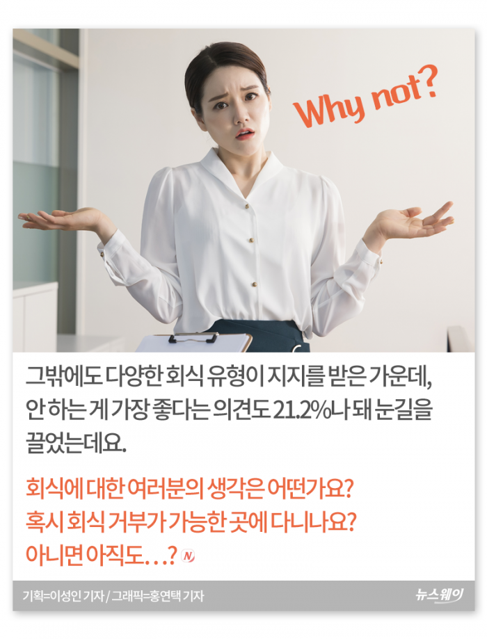 당신의 직장엔 ‘회식거부권’이 있나요? 기사의 사진