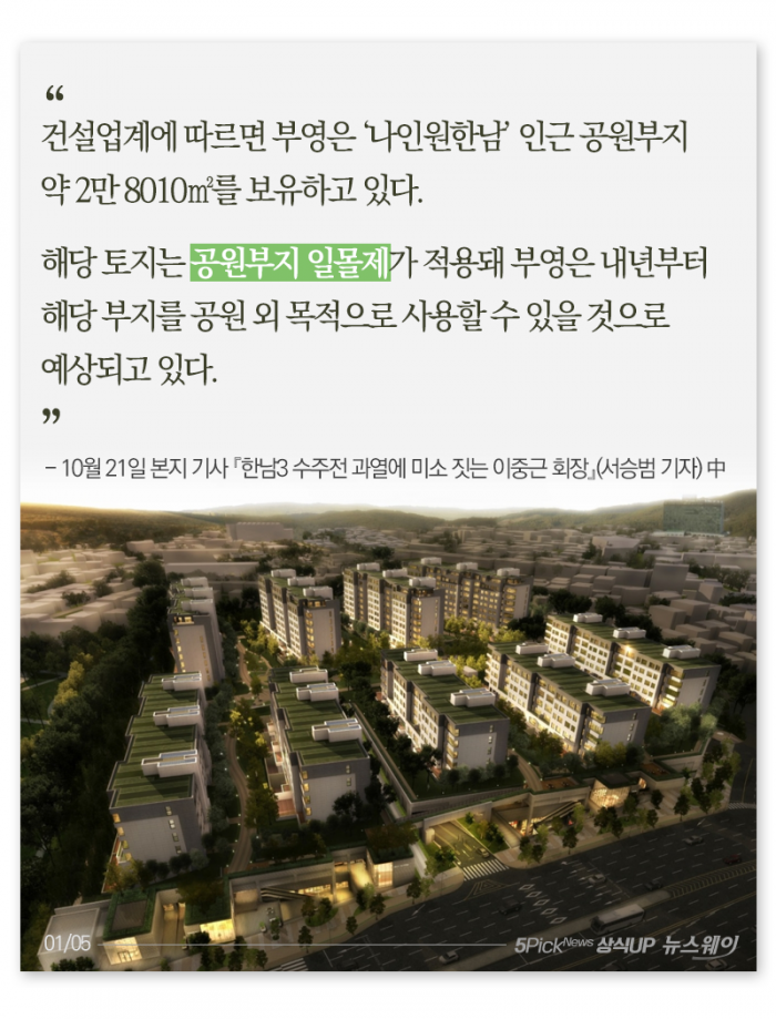 ‘공원 일몰제’ 임박에 전국이 들썩···대체 뭐길래 기사의 사진