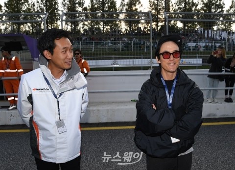 조현범 대표, ‘기술경영’ AI 통한 타이어 시스템 접목