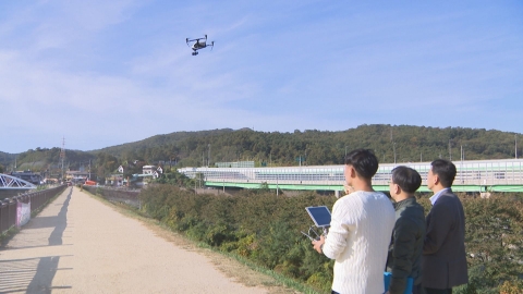 경기도, 개발제한구역 내 불법시설물 ‘드론’ 특별단속