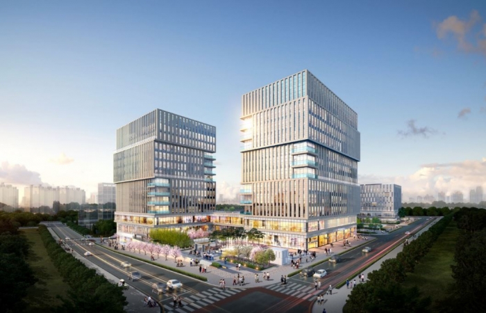 세종 대명벨리온 조감도. 사진=피알메이저