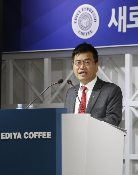 문창기 이디야커피 회장 “2020년은 새로운 도약 위한 혁신의 해”