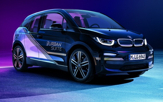 BMW ‘i3 어반 스위트(Urban Suite)’ 모델. 사진=BMW 제공