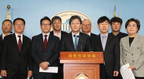 새보수당 출범···하태경 첫 ‘책임대표’