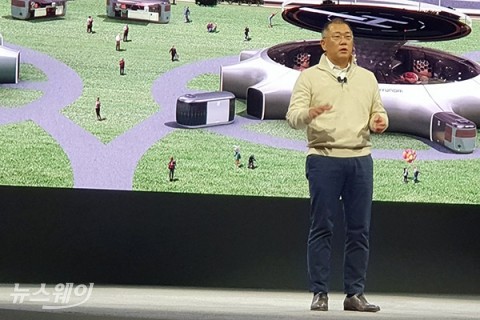 정의선 수석부회장, 수소위 81개社 전년比 40%↑···“수소도시 조기 구현”