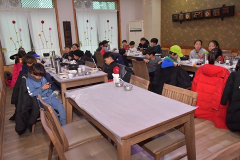 순창군, 음식점 입식테이블 교체 지원사업 ‘호응’
