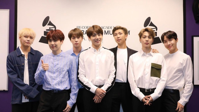 방탄소년단(BTS), 2월 21일 컴백···10개월 만의 귀환. 사진=빅히트엔터테인먼트