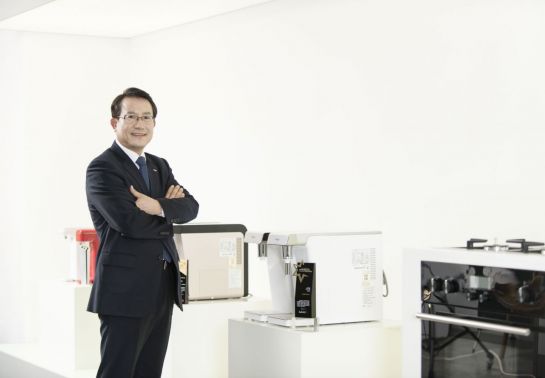 류권주 SK매직 대표. 사진=SK매직 제공