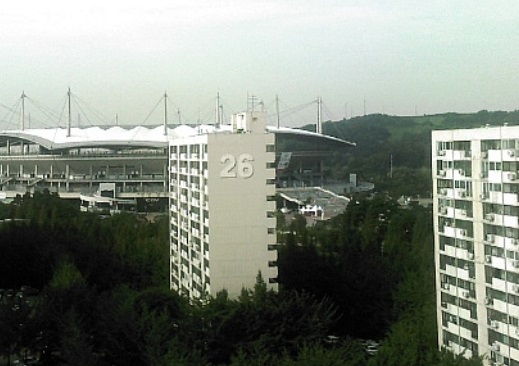 사진=성산시영아파트