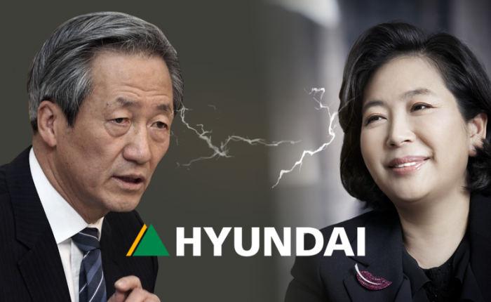물보다 연한 피···재벌가의 ‘의상한’ 형제들 기사의 사진