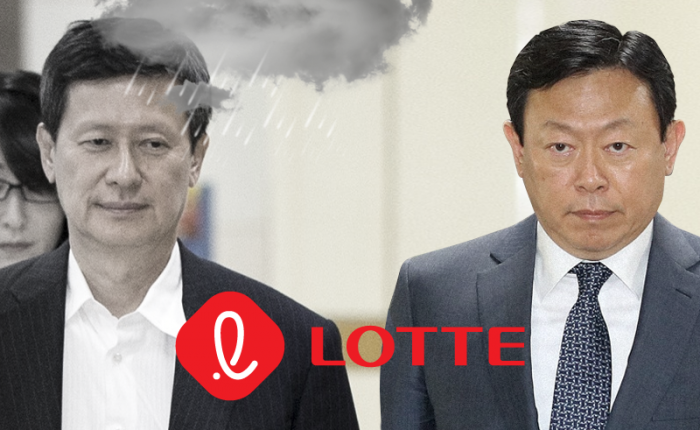 물보다 연한 피···재벌가의 ‘의상한’ 형제들 기사의 사진