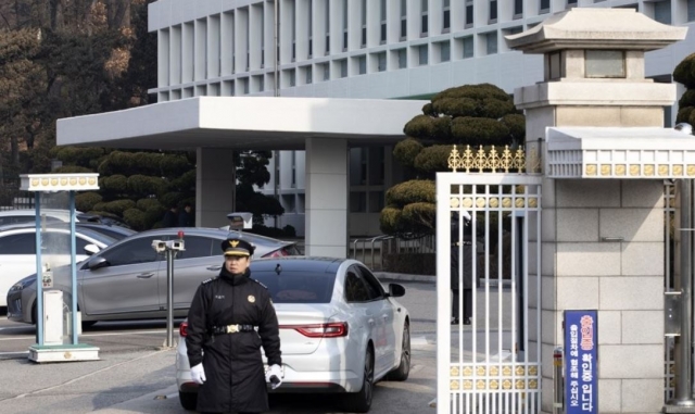 청와대 연풍문. 사진=연합뉴스.