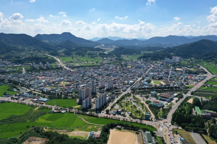 참좋은 가족센터 건립 순창읍