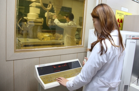 동신대 방사선학과, 방사선사 국가시험 2년 연속 100% 합격