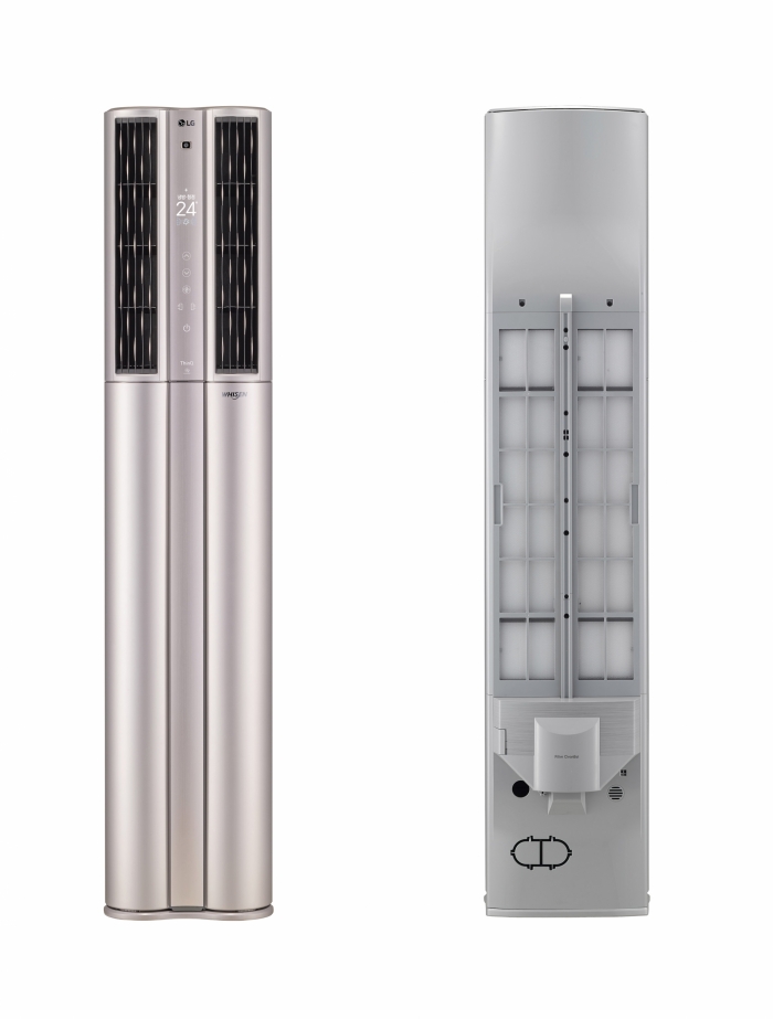 2020년형 LG 휘센 씽큐 에어컨. 사진=LG전자 제공