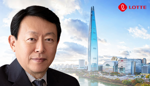 신동빈, 10억 규모 롯데지주 주식 매입···”책임경영 의지”