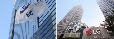 삼성 1분기 글로벌 TV 시장 1위···LG 올레드 출하량 역대 최대