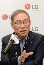 송대현 LG전자 H&A 사장.