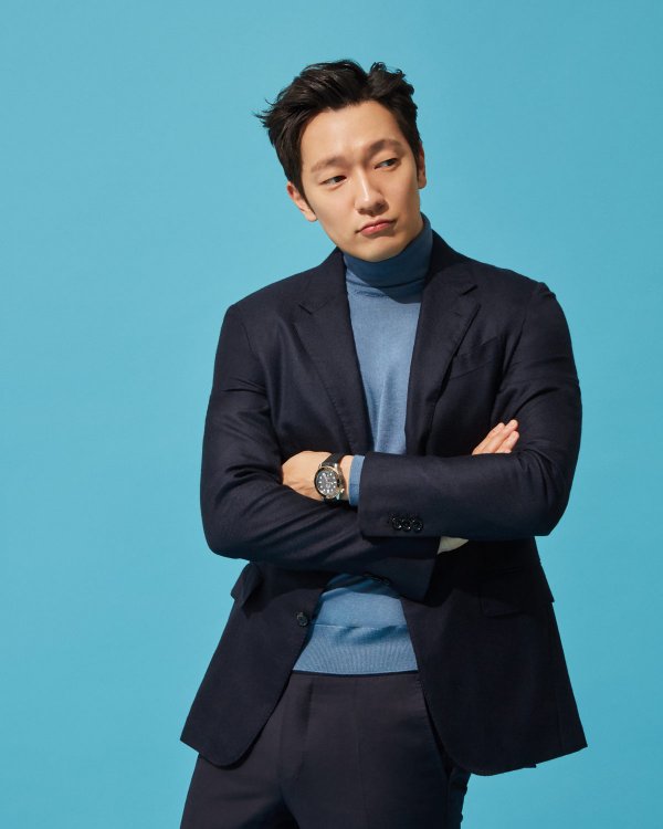 손석구, 영화 ‘범죄도시2’ 출연 확정···마동석과 대립. 사진=샛별당 엔터테인먼트