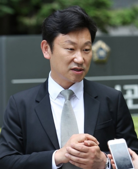 ‘노무현 전 대통령 사위’ 곽상언 변호사 4·15 총선 출마 검토
