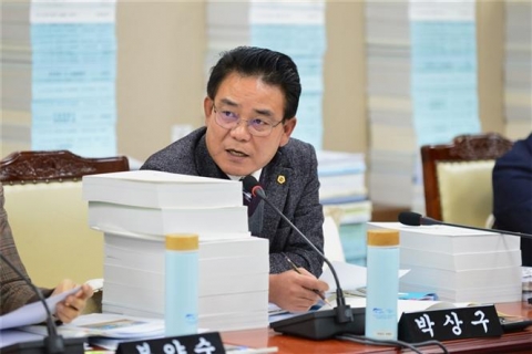 서울시의회 박상구 의원, 강서구 관내 시·교육청 예산 1천576억원 확정