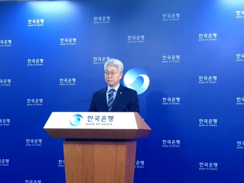 한은 “민간 소비‧설비투자 플러스 전환, 경기 회복에 긍정적”