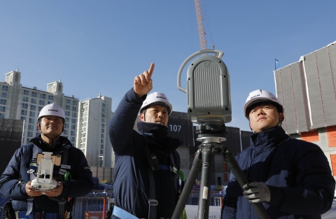 대림, 업계 최초 모든 공동주택 설계에 BIM 적용