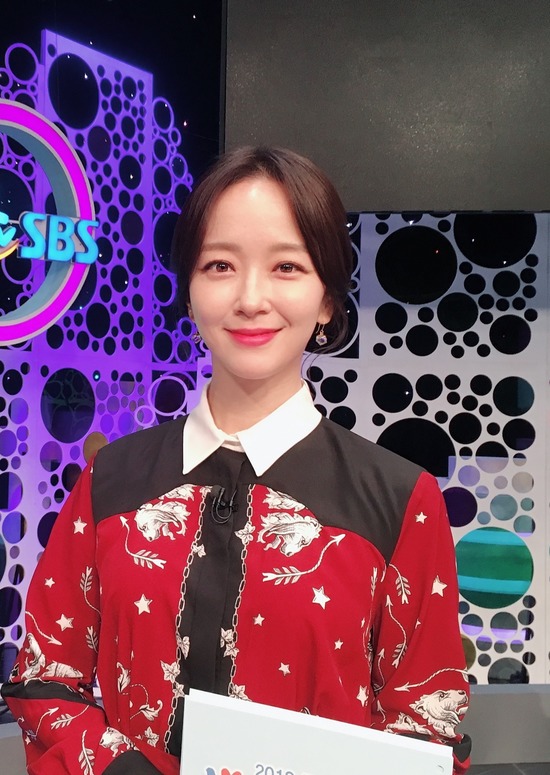 박선영 아나운서, SBS 퇴사 확정···‘씨네타운’ 후임은 장예원. 사진=SBS
