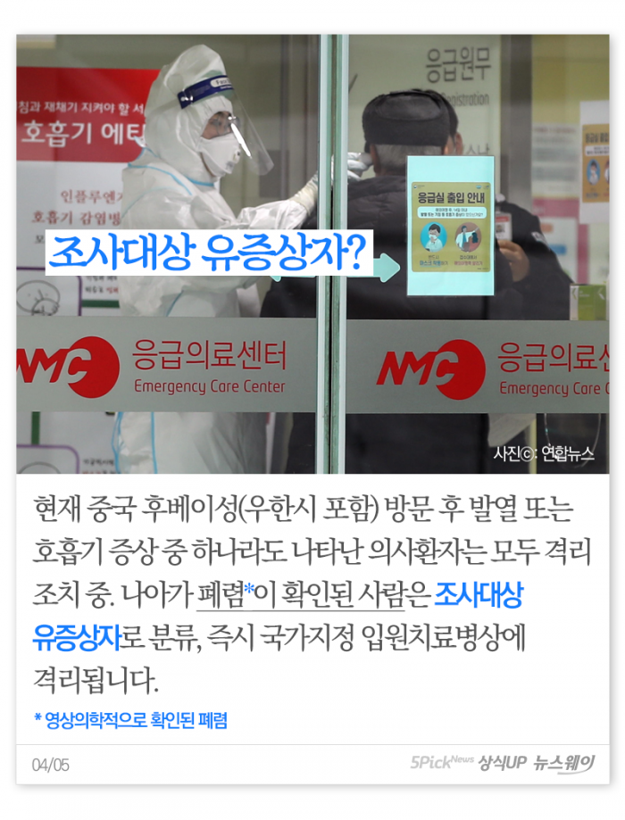 공포의 신종 코로나···비말감염·의사환자, 무슨 말이야? 기사의 사진