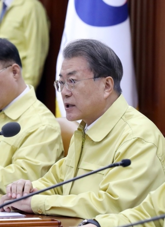 문 대통령. 사진=연합뉴스