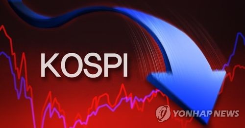 신종 코로나바이러스 감염증(신종코로나)의 확산에 따른 불안이 이어지면서 코스피지수가 휘청이고 있다. 사진 = 연합뉴스