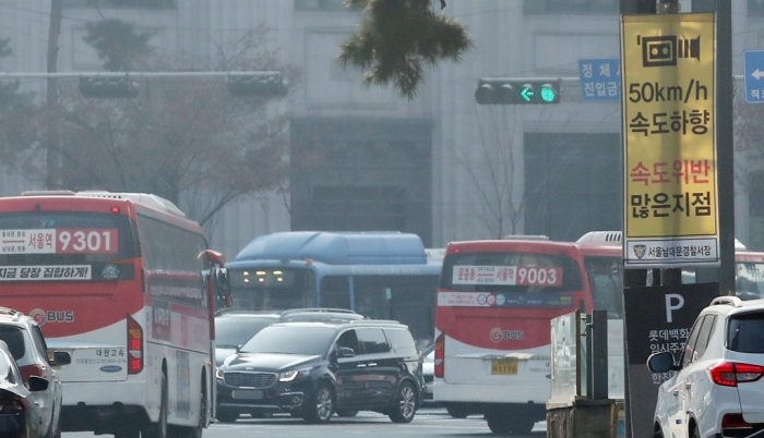 서울 간선도로. 사진=연합뉴스 제공