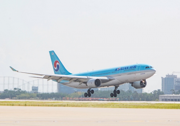 에어버스 A330. 사진=대한항공 제공