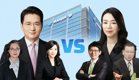 KCGS이어 ISS도 “조원태 회장 연임 찬성”