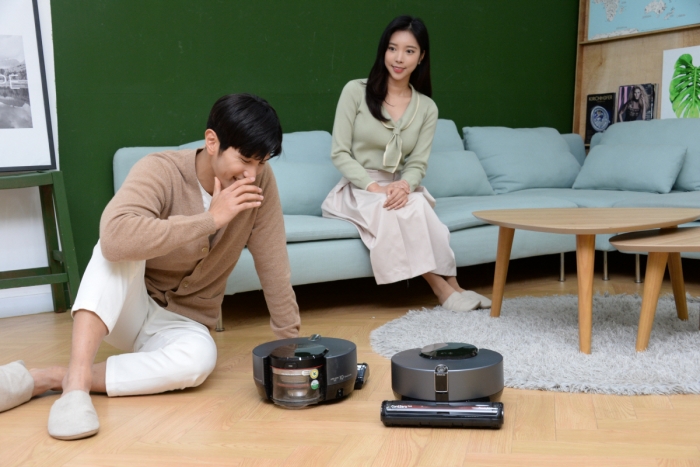 LG전자, 똑똑해진 로봇청소기 ‘LG 코드제로 씽큐 R9 보이스’ 출시 기사의 사진