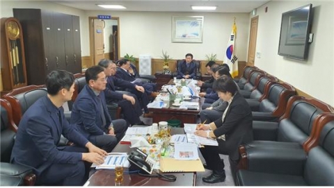 서울시의회 도시안전건설위, 서울소방 `신종 코로나` 대응상황 점검