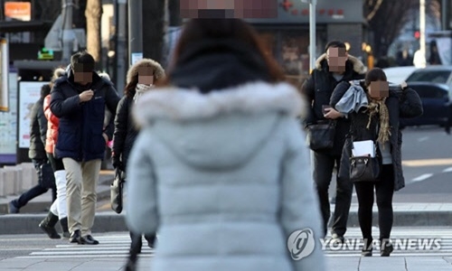 오늘 날씨, 전국 영하권 추위···강원·제주 산지에 눈. 사진=연합뉴스 제공