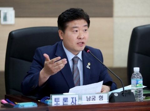 인천시의회 남궁형 의원, `인천시교육청 역사바로알기교육 활성화 조례안` 통과
