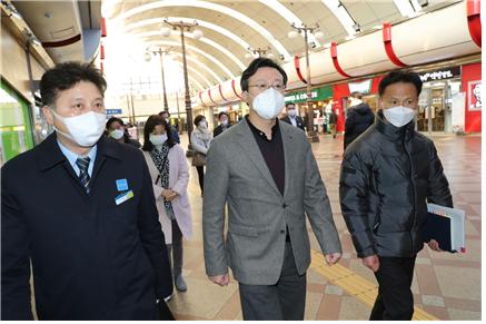영등포구, `신종 코로나`로 위축된 지역경제 살린다