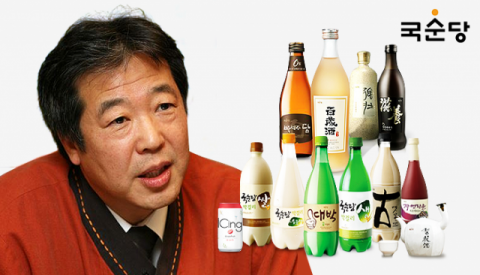 ‘5년 연속 영업손실’ 국순당 결국 거래정지