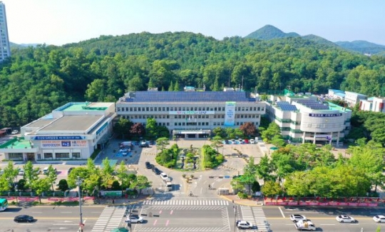 안산시청