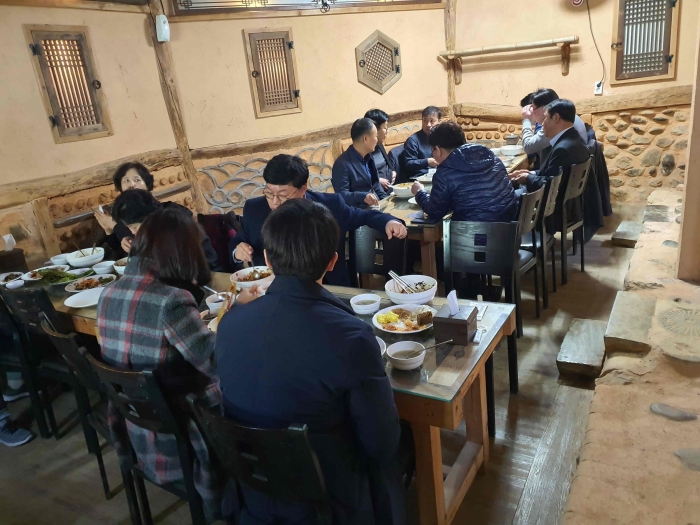 광주시, 전통시장 장보기로 지역경제 살리기 기사의 사진