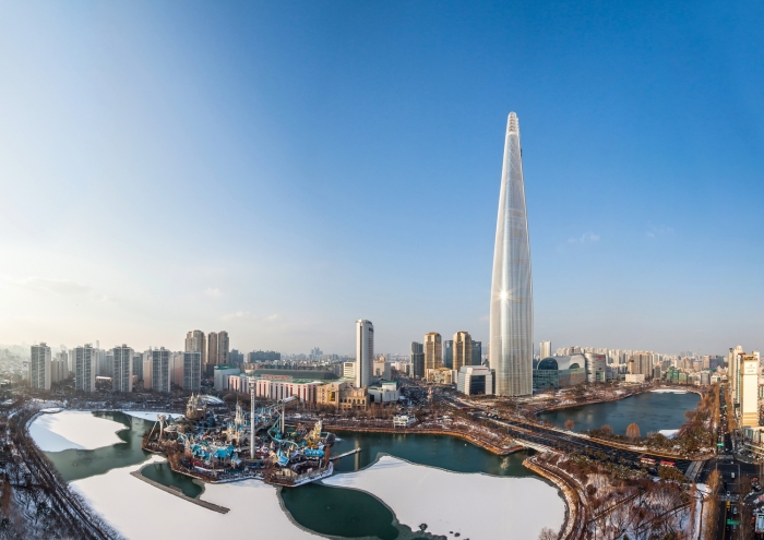 사진=롯데물산 제공