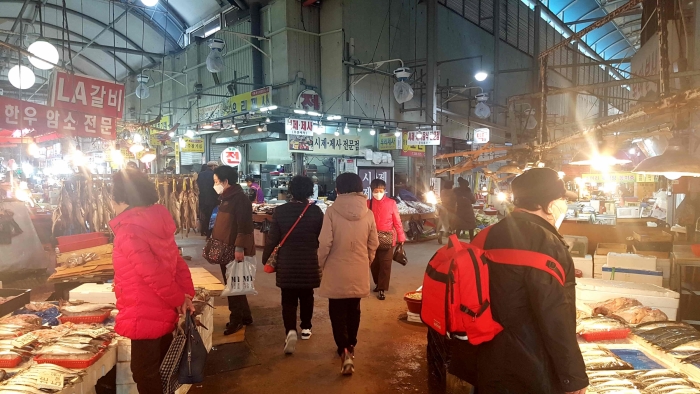 광주서구, 코로나19로 침체된 지역경제 살리기 나서 기사의 사진